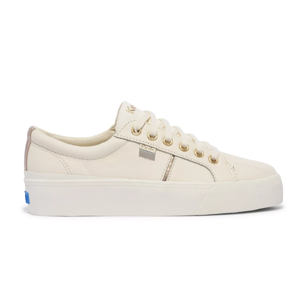 Cachos: TENIS KEDS JUMP KICK DUO LEA METALLIC POP FEMENINO